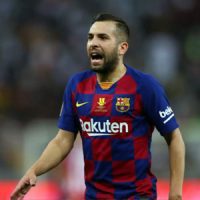 Jordi Alba Jordi Alba