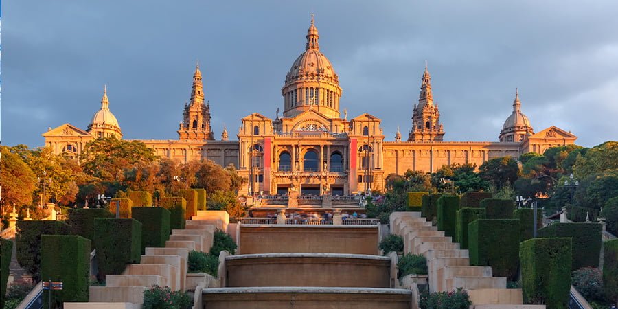 Barcelona 01 for Football Family Relocation vs Short-Term Program Entry in Barcelona