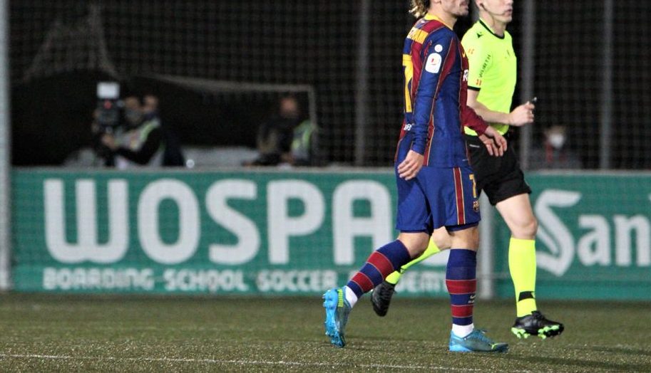 football academy training