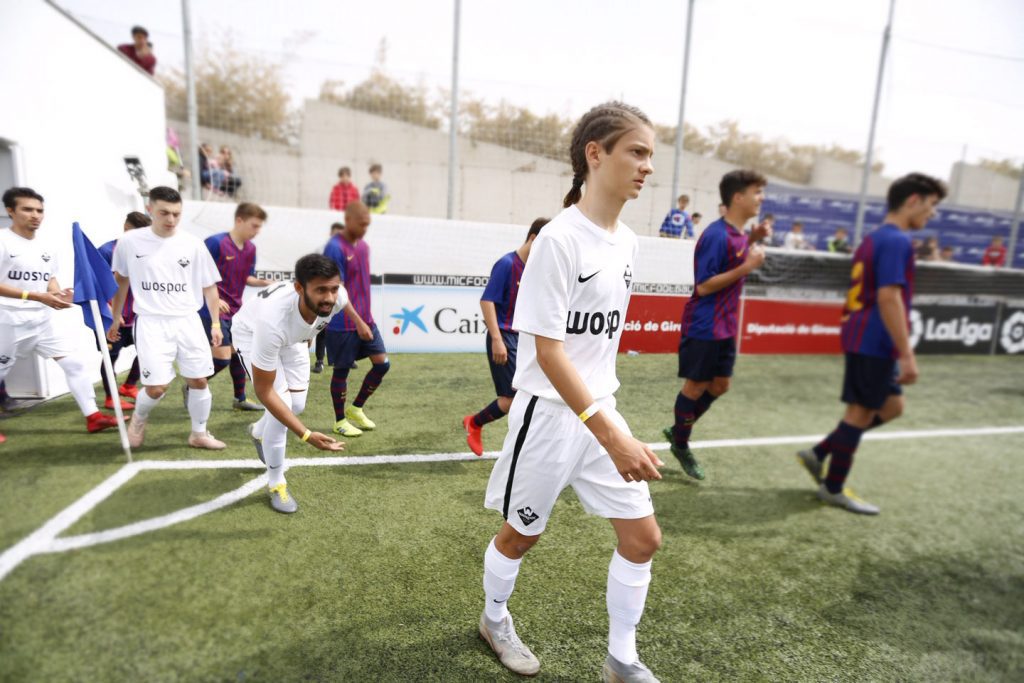 WOSPAC MIC FCBarcelona