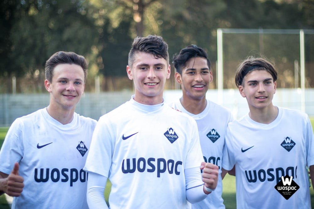 WOSPAC Football Player for What Player Pathway Stories Reveal About Football Development in Barcelona