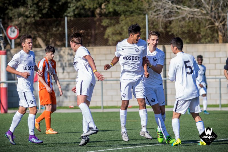 Residential Soccer Camp Football Camp Spain Camp