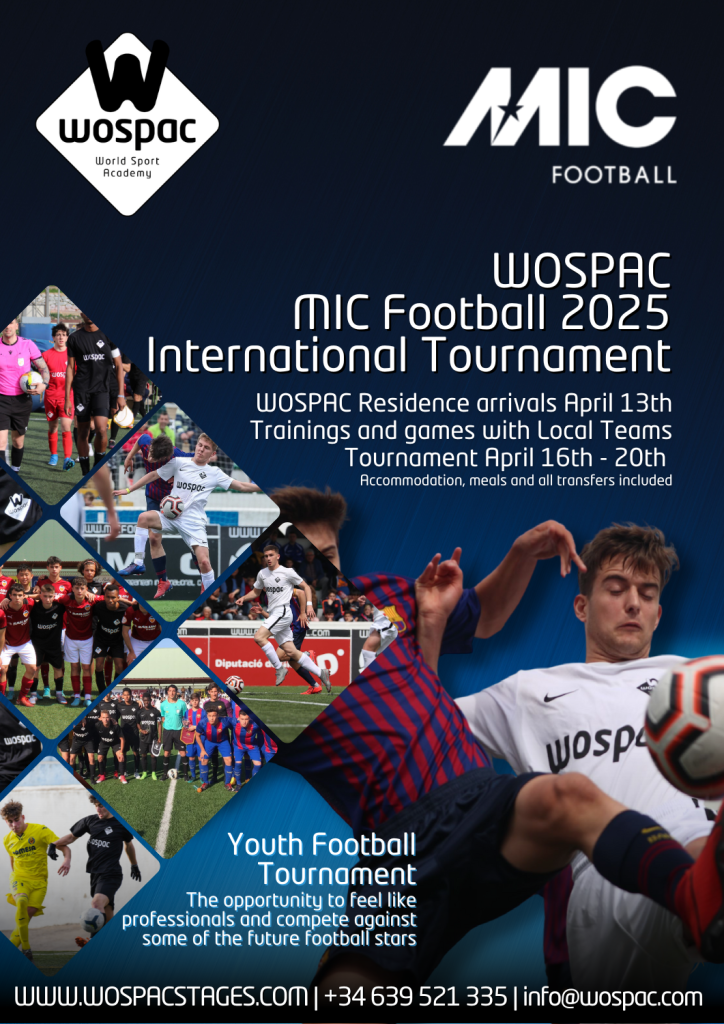 MIC Tournament and WOSPAC Camp