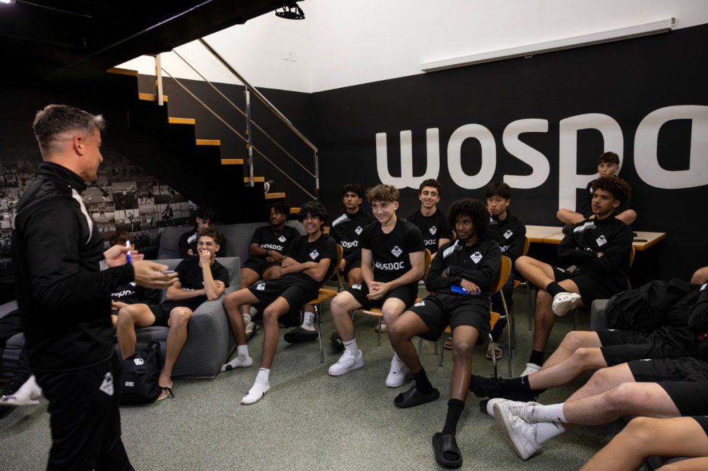 How Can A Football Academy Improve Your Skills And Technique? - WOSPAC ...