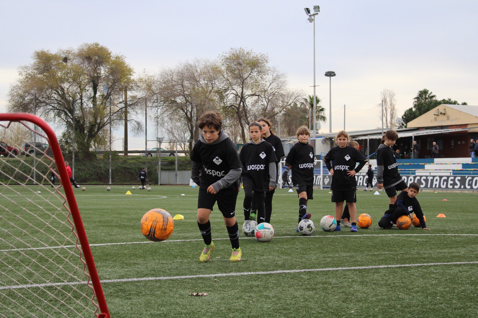 Spain Football Academy