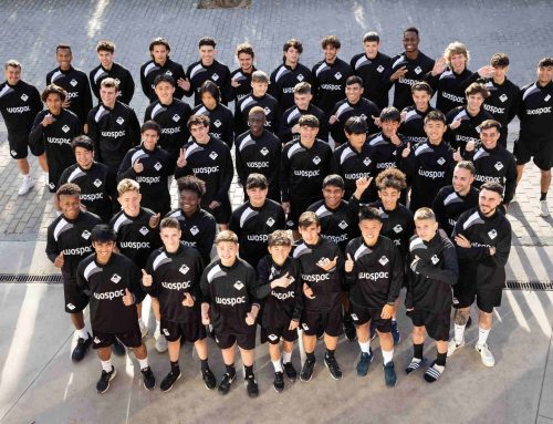 Experience Excellence at the International Football Camp WOSPAC & AGORA