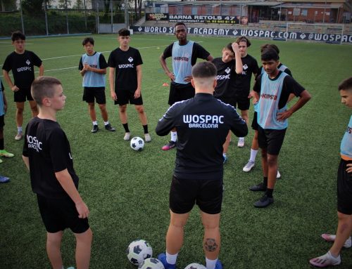 Gap Year Football Program in Spain: Elevate Your Game on and off the Field
