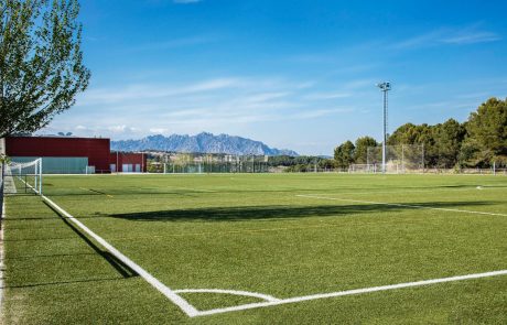 CampoFutbolAGORA CampoFutbolAGORA