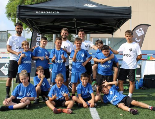 INTERNATIONAL BOARDING SCHOOL SOCCER CLUB: Education Meets Elite Football