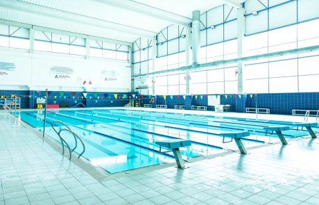 PiscinaAGORA PiscinaAGORA