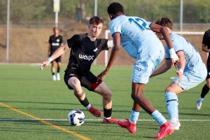 Football Boarding School Spain