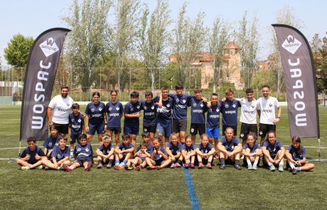 WOSPAC Teams cornellà WOSPAC Teams cornella