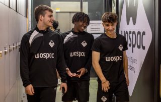 Wospac Barcelona ENTRANCE Wospac Barcelona ENTRANCE