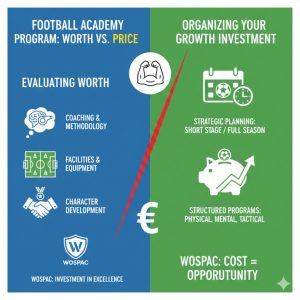 Football Academy Program Fees 