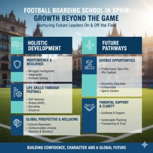 Football Boarding School Spain