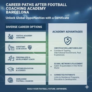 Football Coaching Academy Barcelona