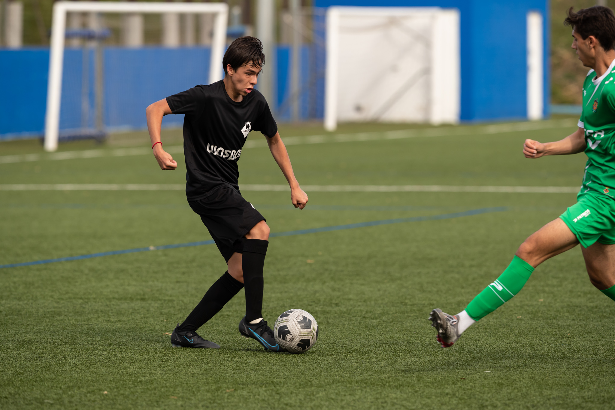 WOSPAC Barcelona For Barcelona Football Academy With Club Pathway Vs Training-Only WOSPAC Barcelona for Barcelona Football Academy with Club Pathway vs Training-Only Programme