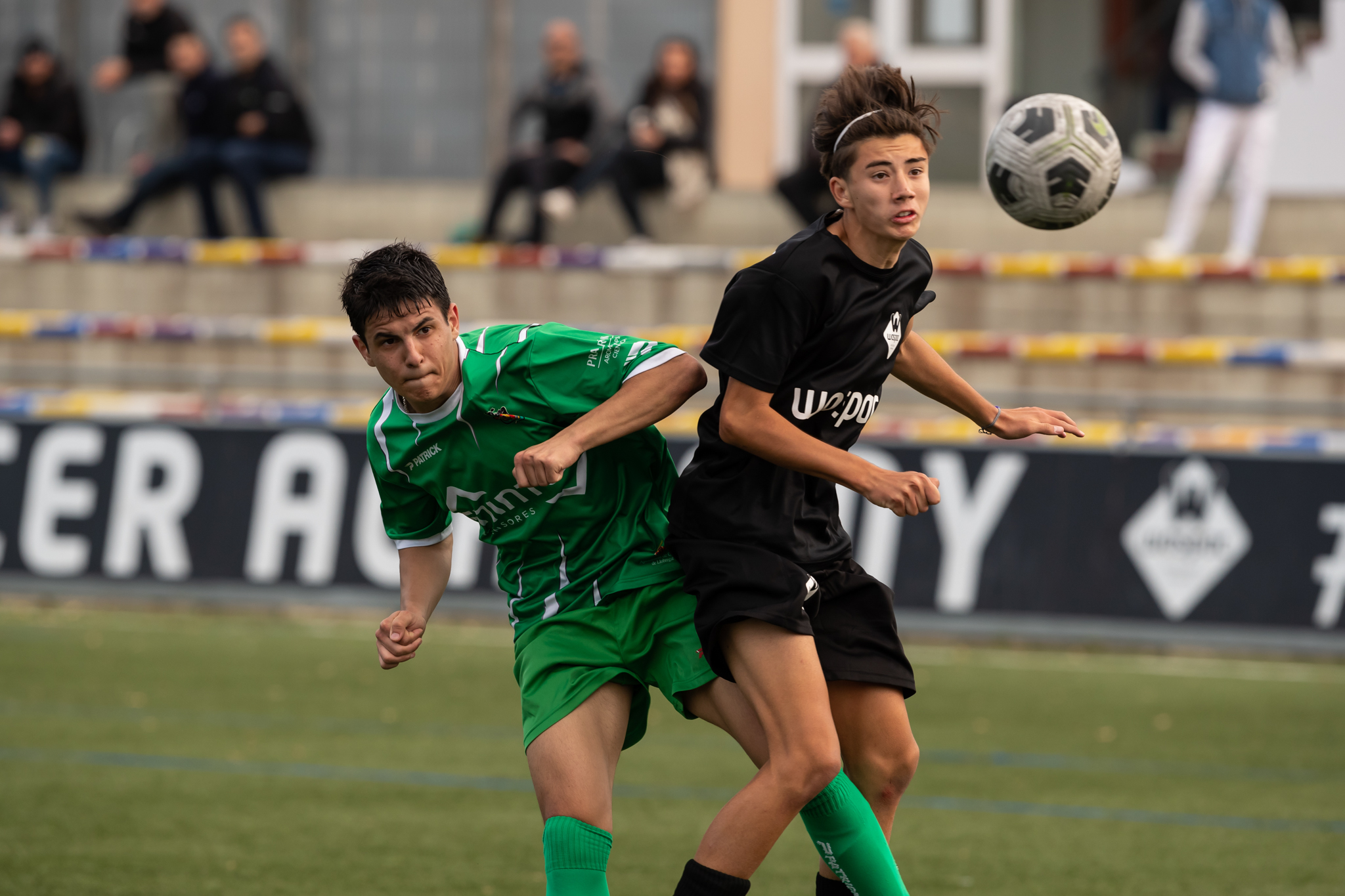 WOSPAC Barcelona for Barcelona Football Academy with Club Pathway