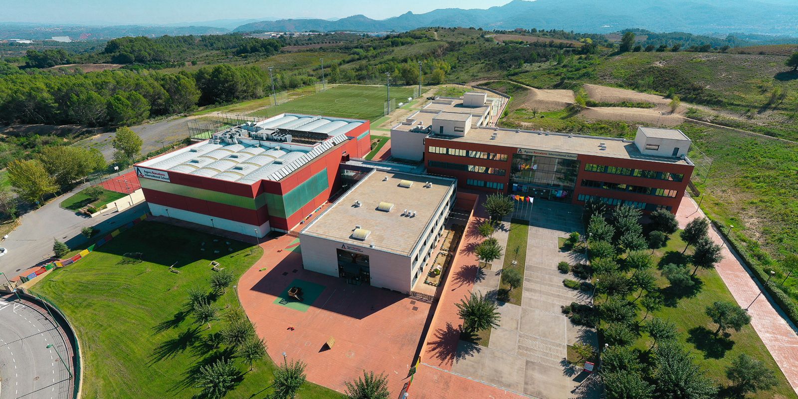 Boarding School WOSPAC Barcelona